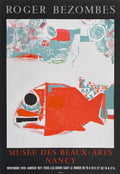 Expo 70 - Musée des Beaux-Arts Nancy