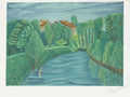 Bord de rivière