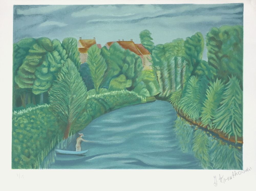 Bord de rivière