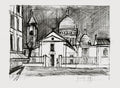 L'église Saint Pierre de Montmartre