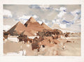 La pyramide de Keops