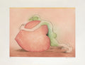 Un homme au gros coeur