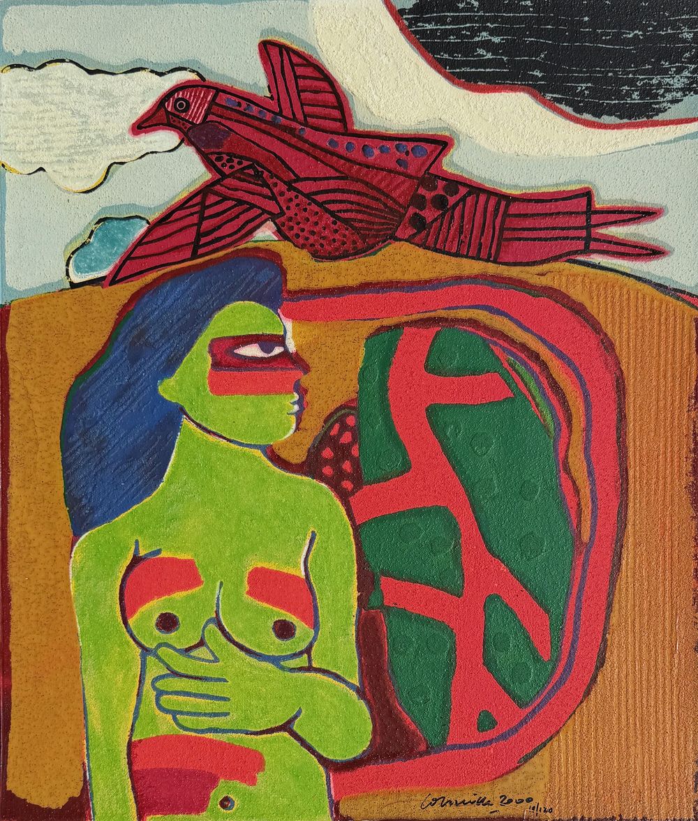 2000 - Les femmes de la Bible 10