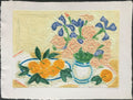 Fleurs et fruits