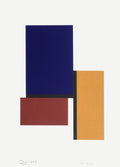 Composition abstraite II