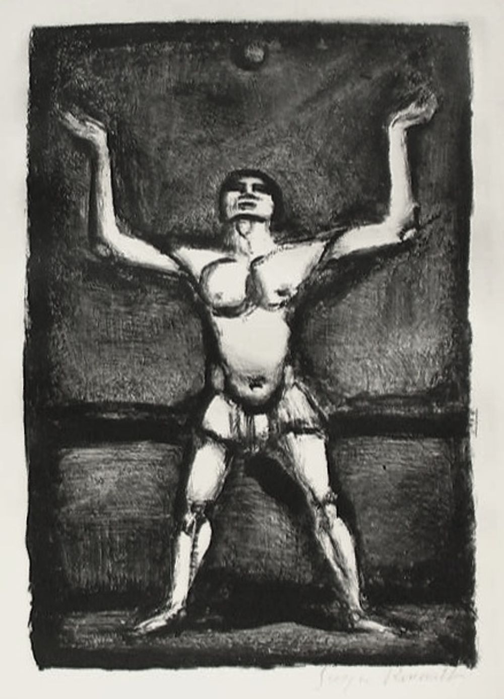 Jongleur (3ème état)