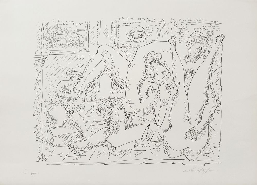 Mythologie sexuelle V