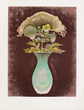 Fleur au vase