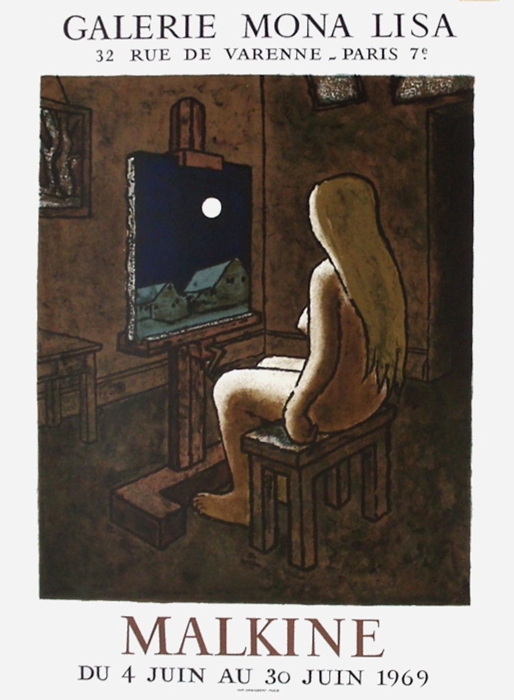 Expo 69 - Galerie Mona Lisa