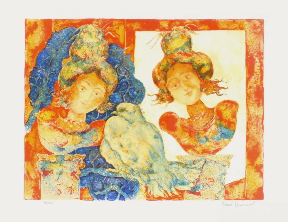 Les deux femmes