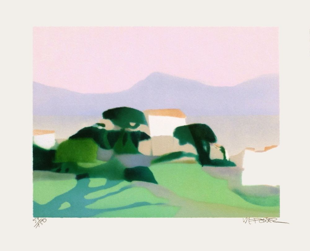 Lumière d'été