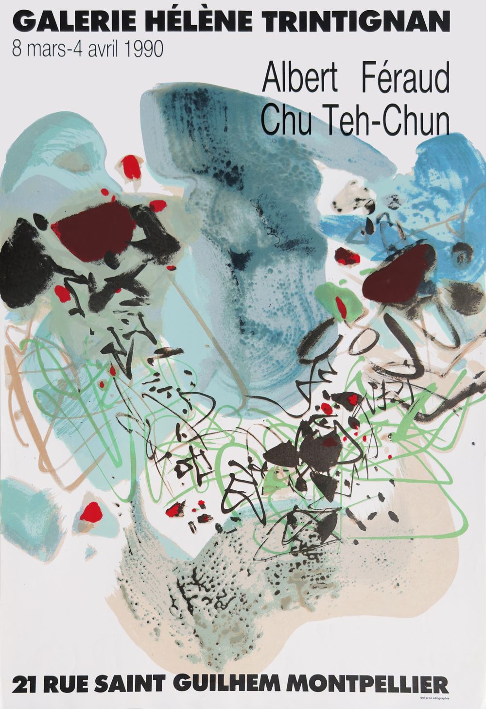 朱德群 CHU TEH-CHUN