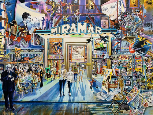 Cinéma permanent - Le Miramar