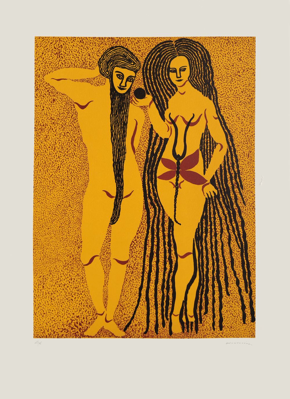 Adam & Eve