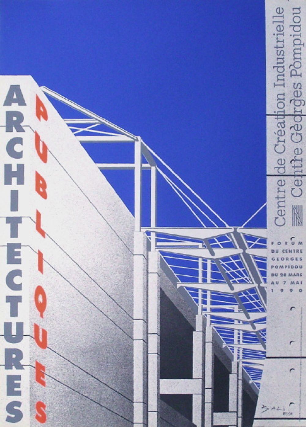 Architecture publique