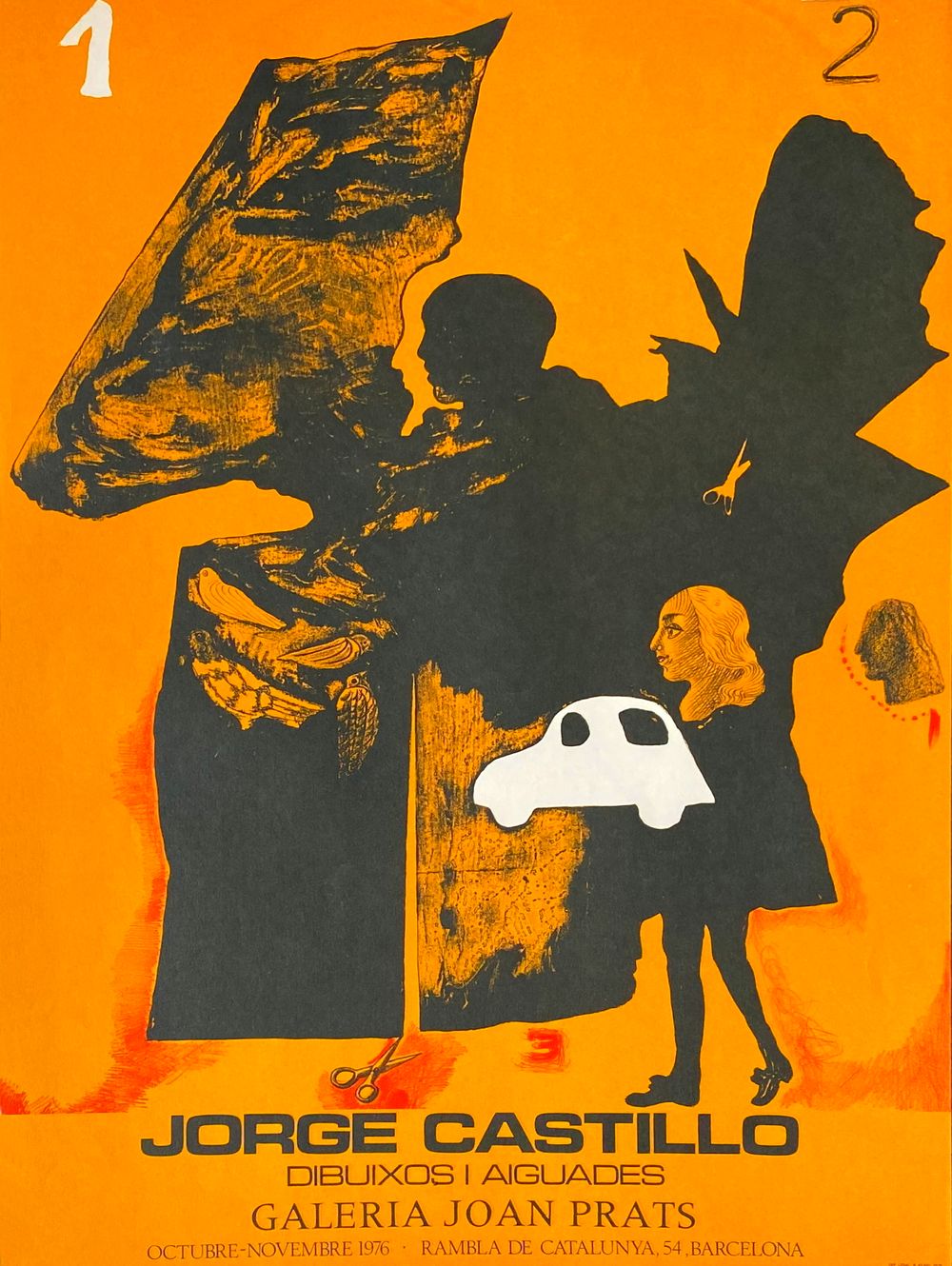 Expo 78 - Galeria Joan Prats