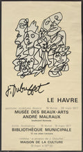 Expo 77 - Musée des Beaux Arts - Le Havre
