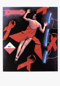 Stéphanie for fight AIDS Monaco