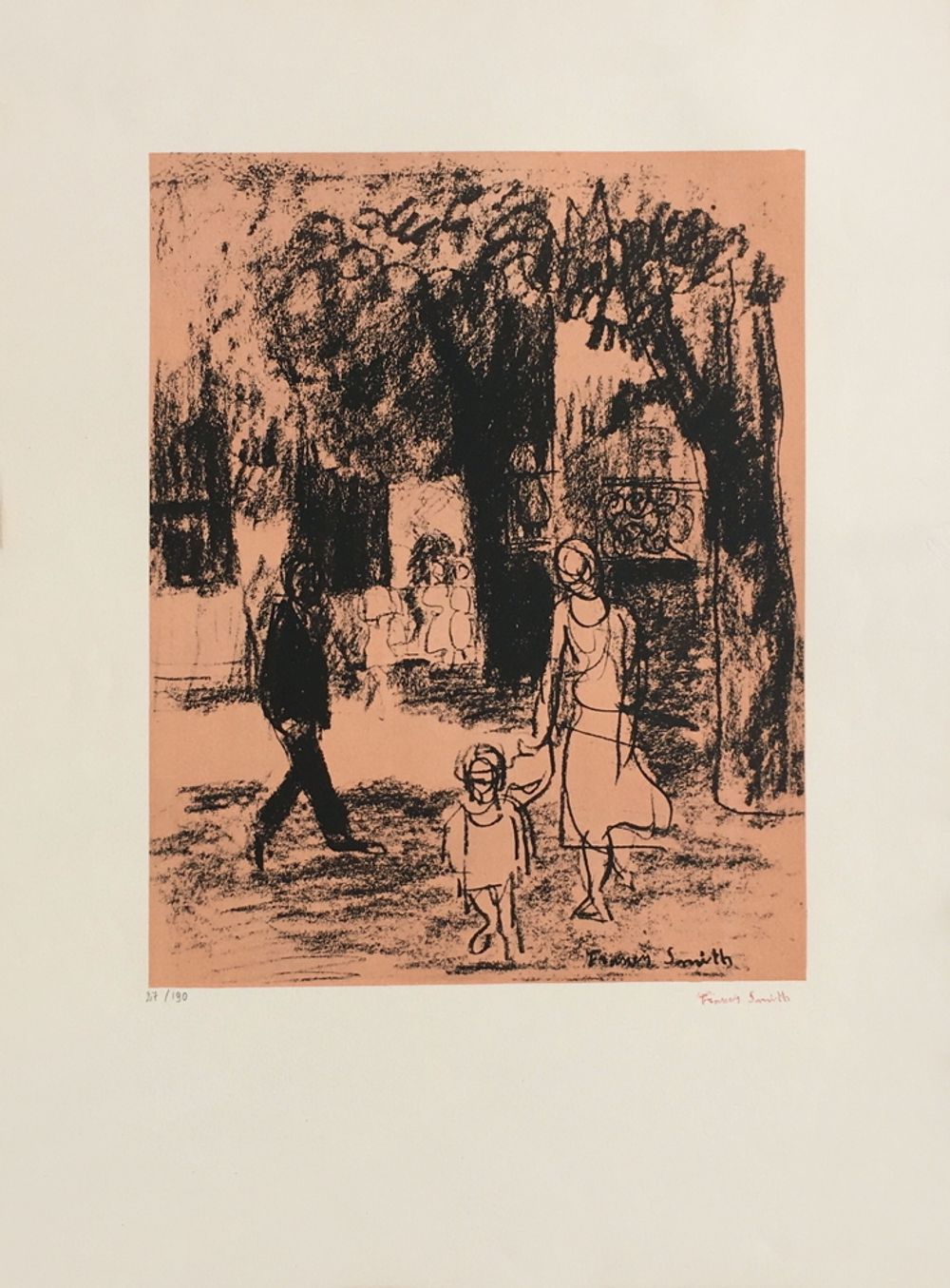 Scène de rue
