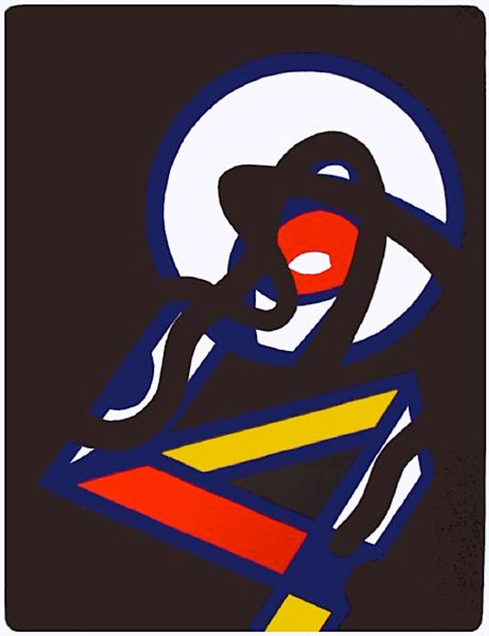 Composition abstraite II
