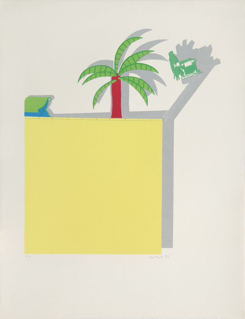 Palm-tree