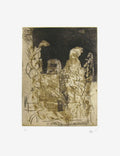 D'après Rembrandt IV