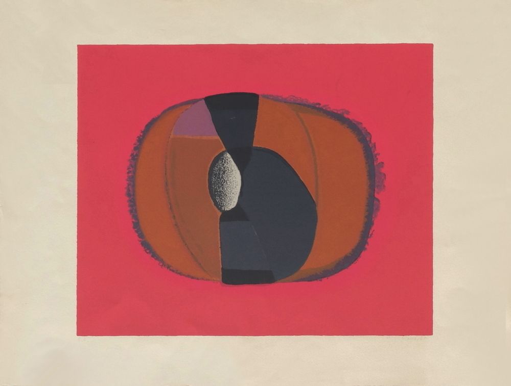 Composition abstraite IV