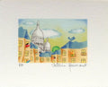Paris, un coin de Montmartre
