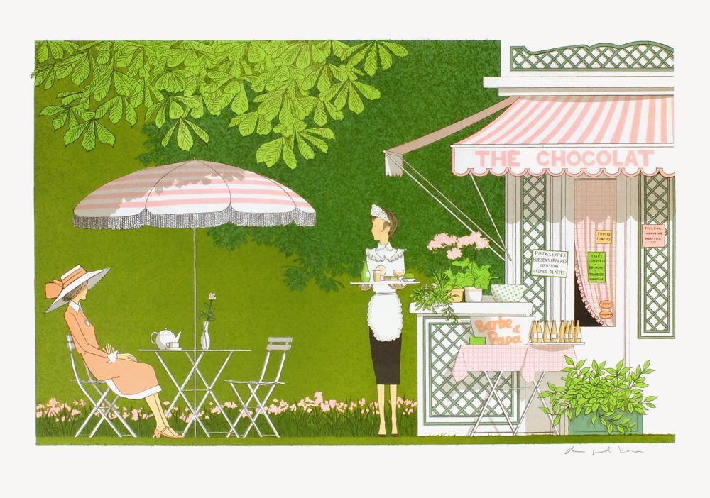 Villas - Thé Chocolat