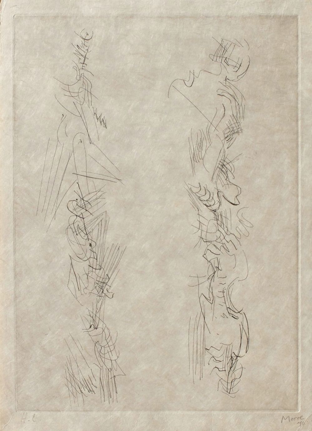 Trois poèmes Elisabéthains