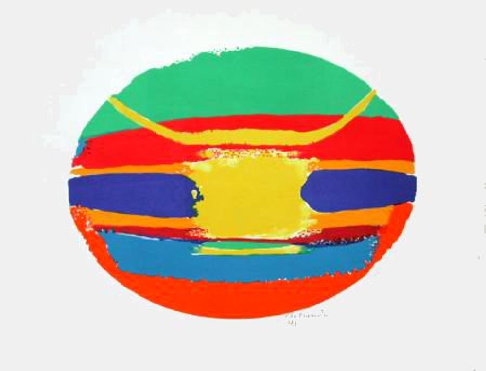 Composition abstraite II