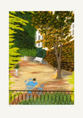Jardin d'Elise