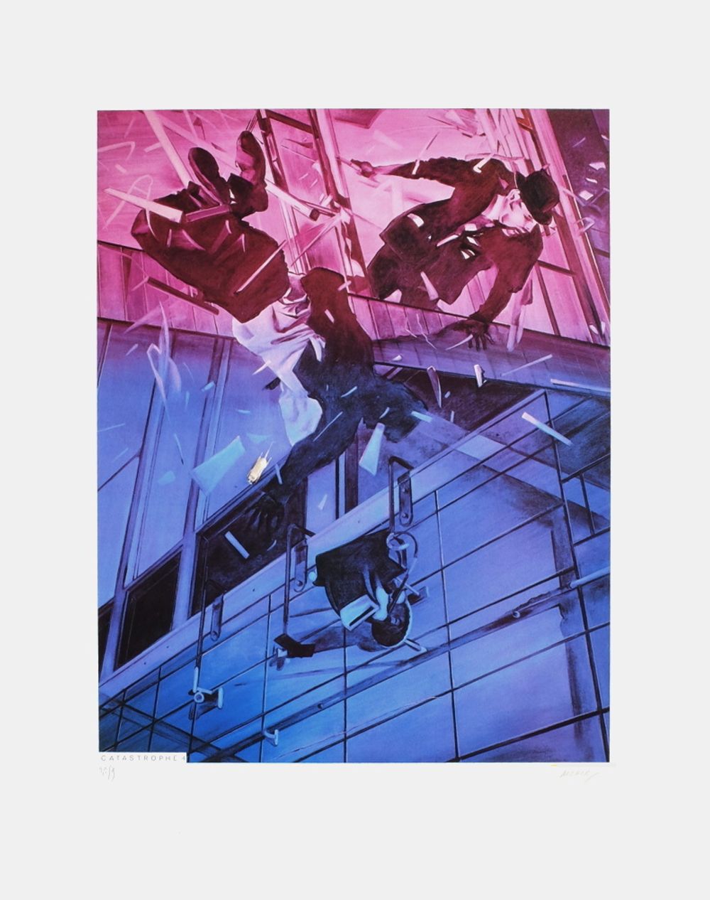 Catastrophe IV