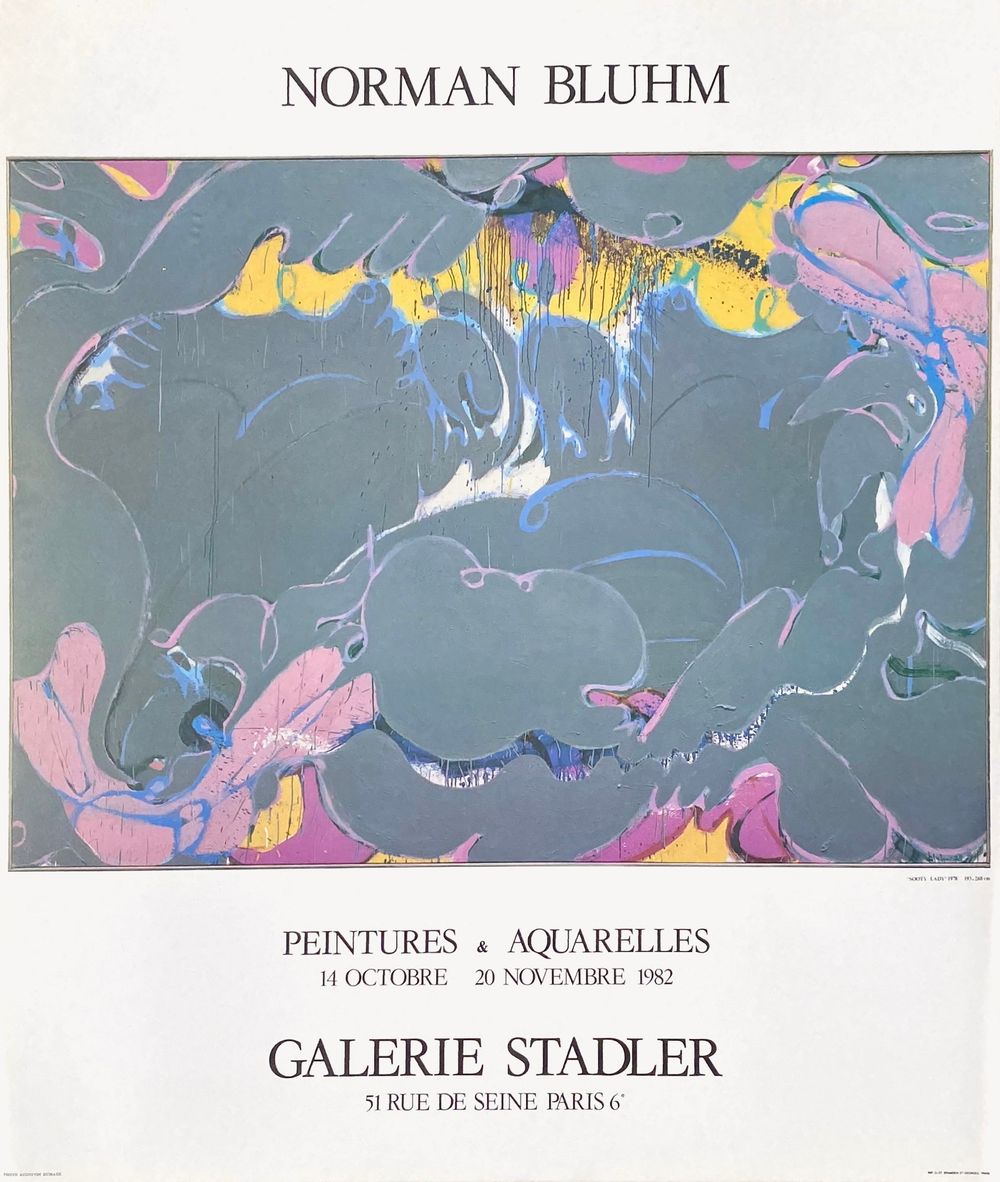 Expo 82 - Galerie Stadler