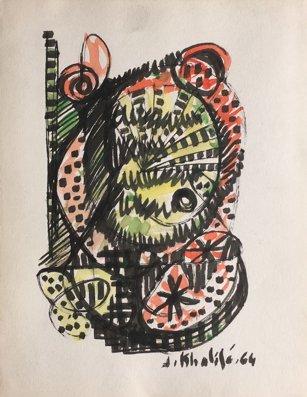 Composition VI