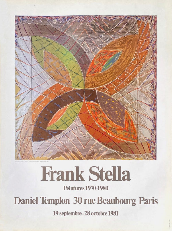 Frank STELLA
