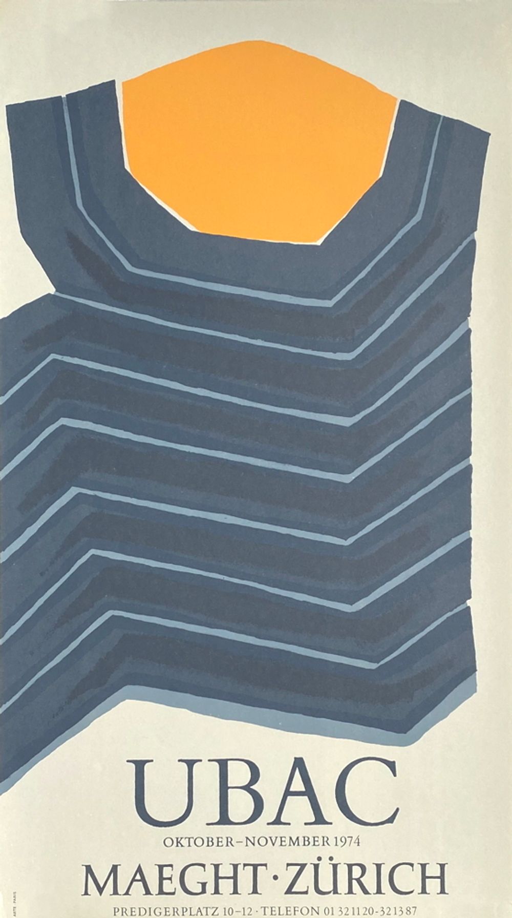 Expo 74 - Maeght Zürich