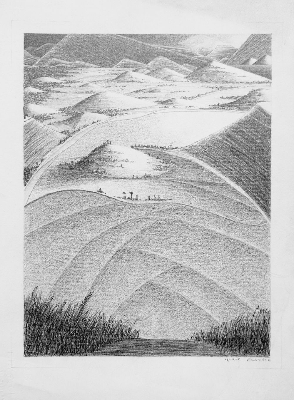 Paysage III