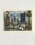 BL serie 05 - La lampe à pétrole