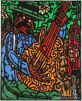 Le guitariste