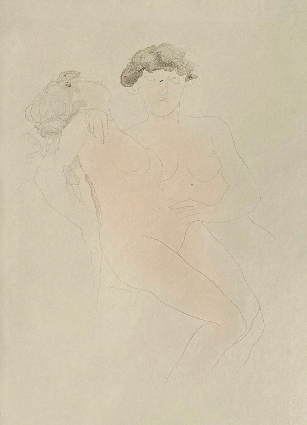Serie Douze aquarelles VIII