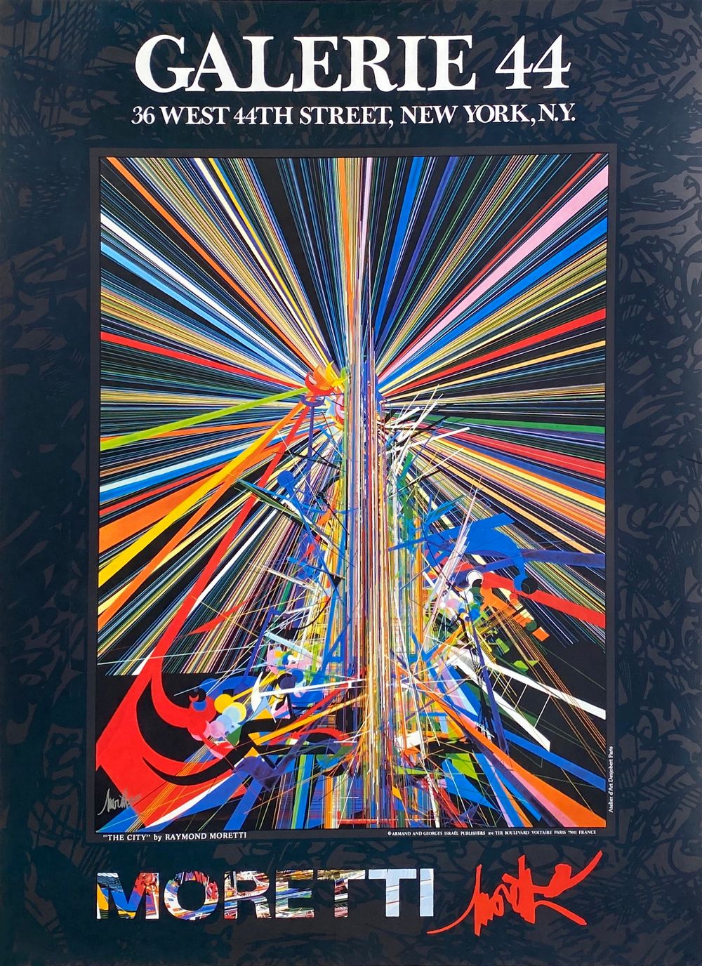 Expo 90 - Galerie 44 - New York