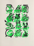 Lagoglyphs : The Bunny Variations 01