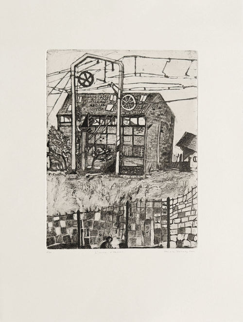 L'usine d'Arcueil II