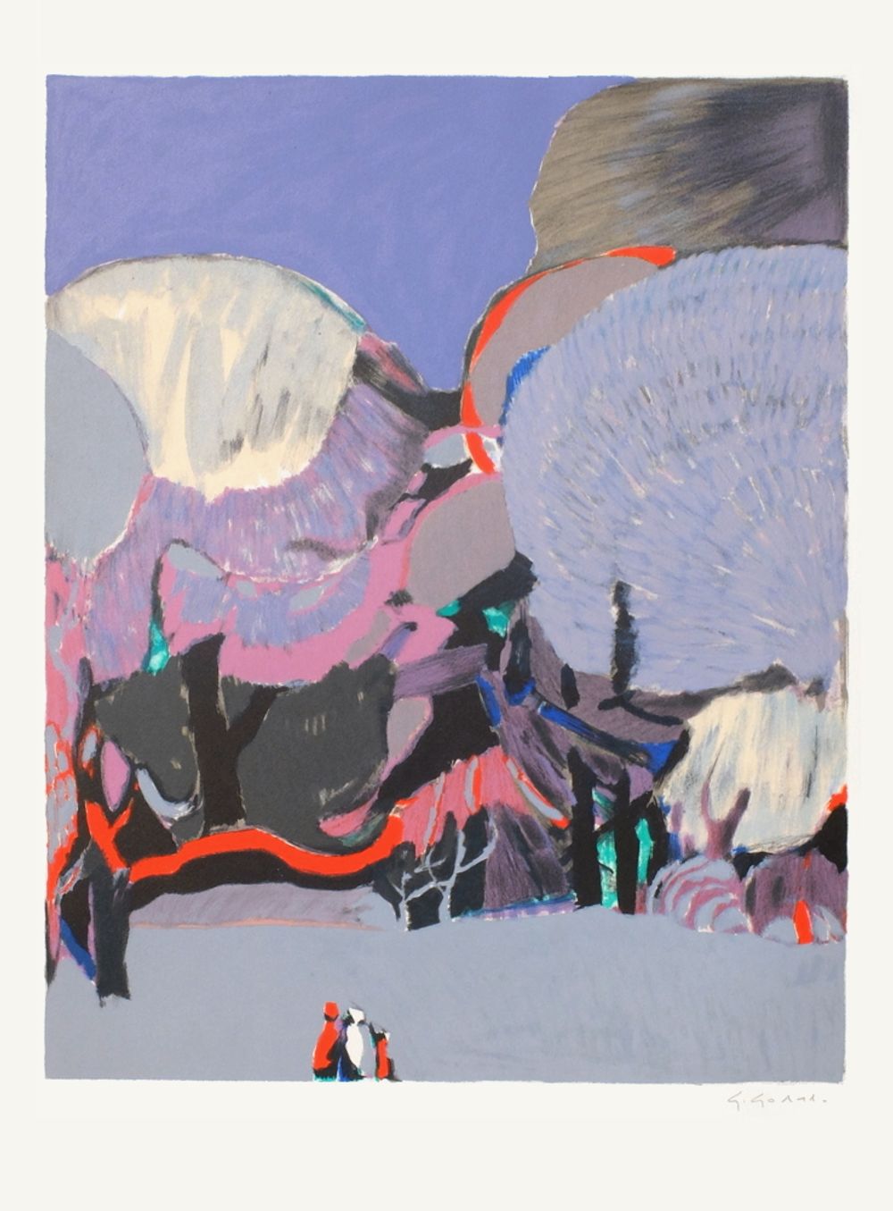 La forêt