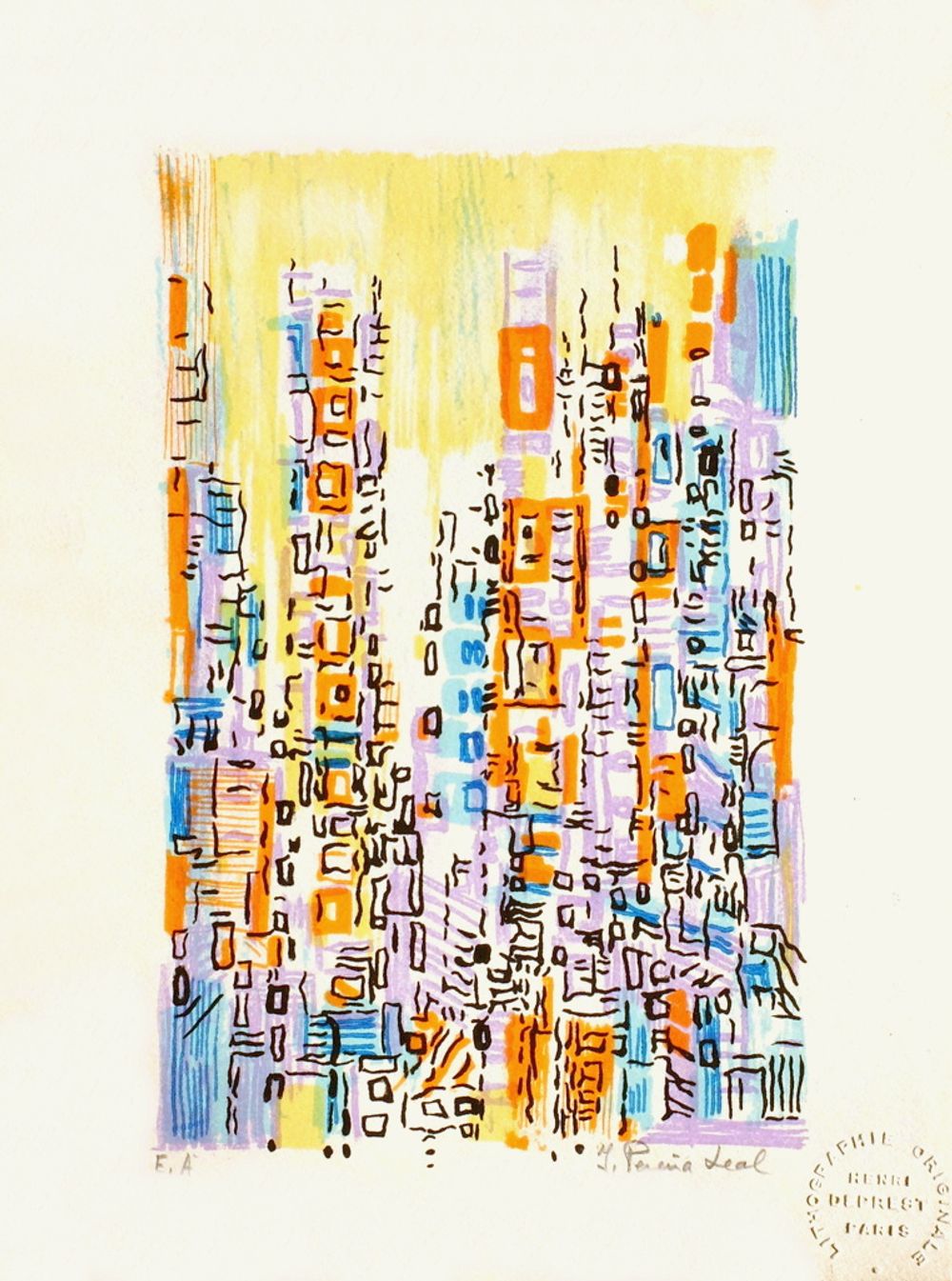 Paysage VIII