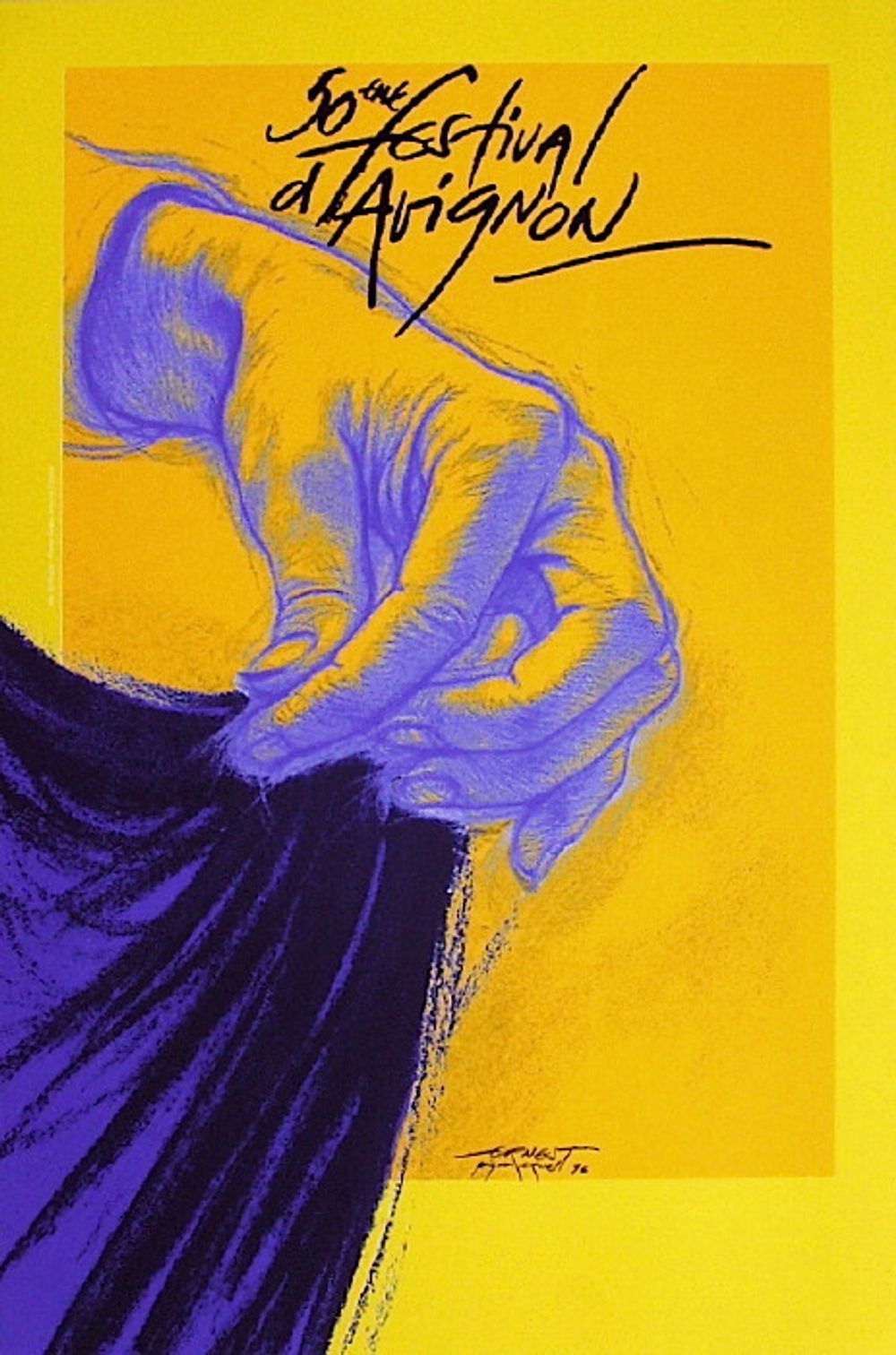 Festival d'Avignon 1996