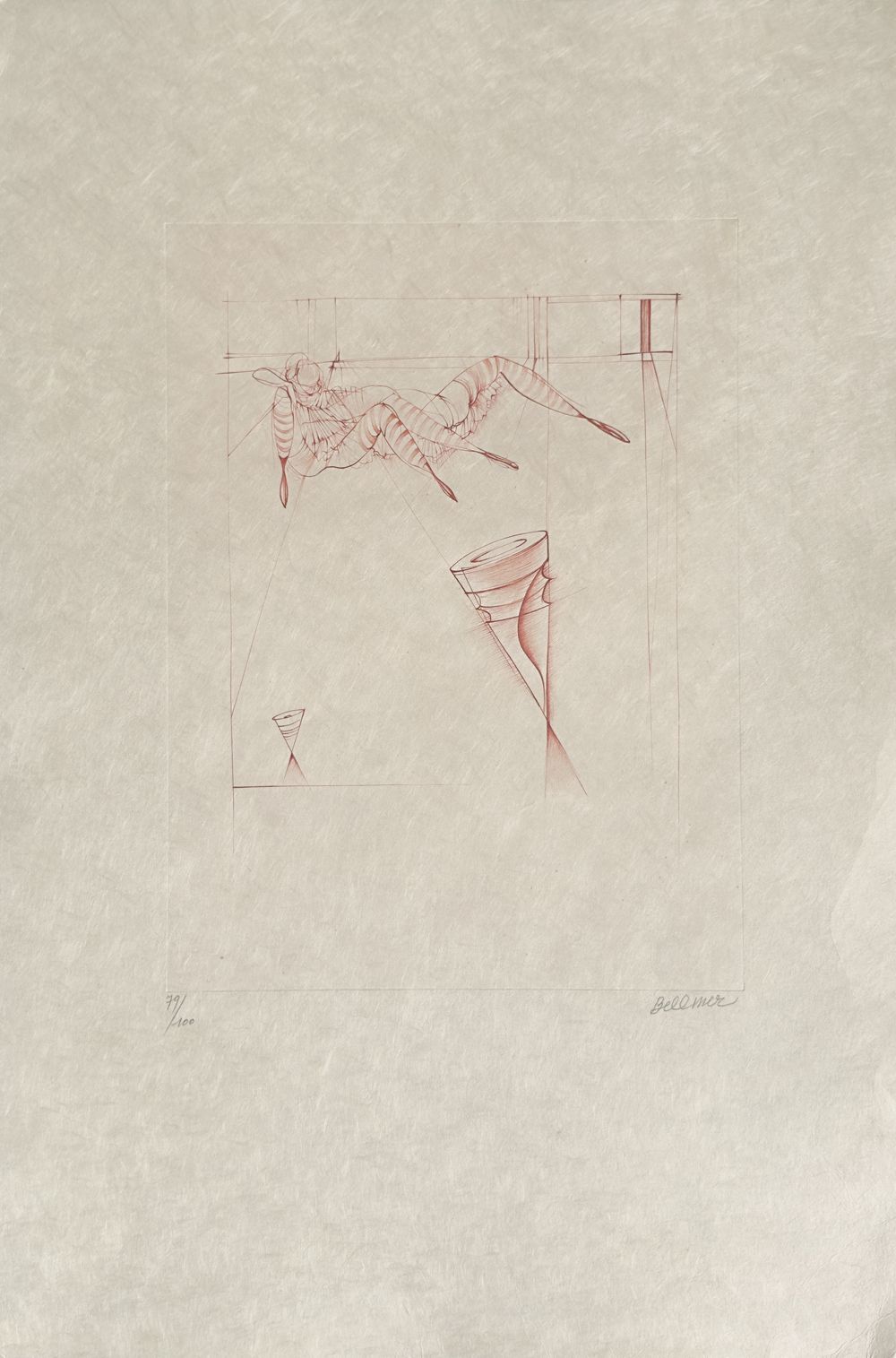 La toupie II (Chants de Maldoror)