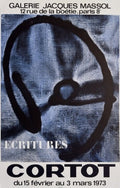 Expo 73 - Galerie Jacques Massol