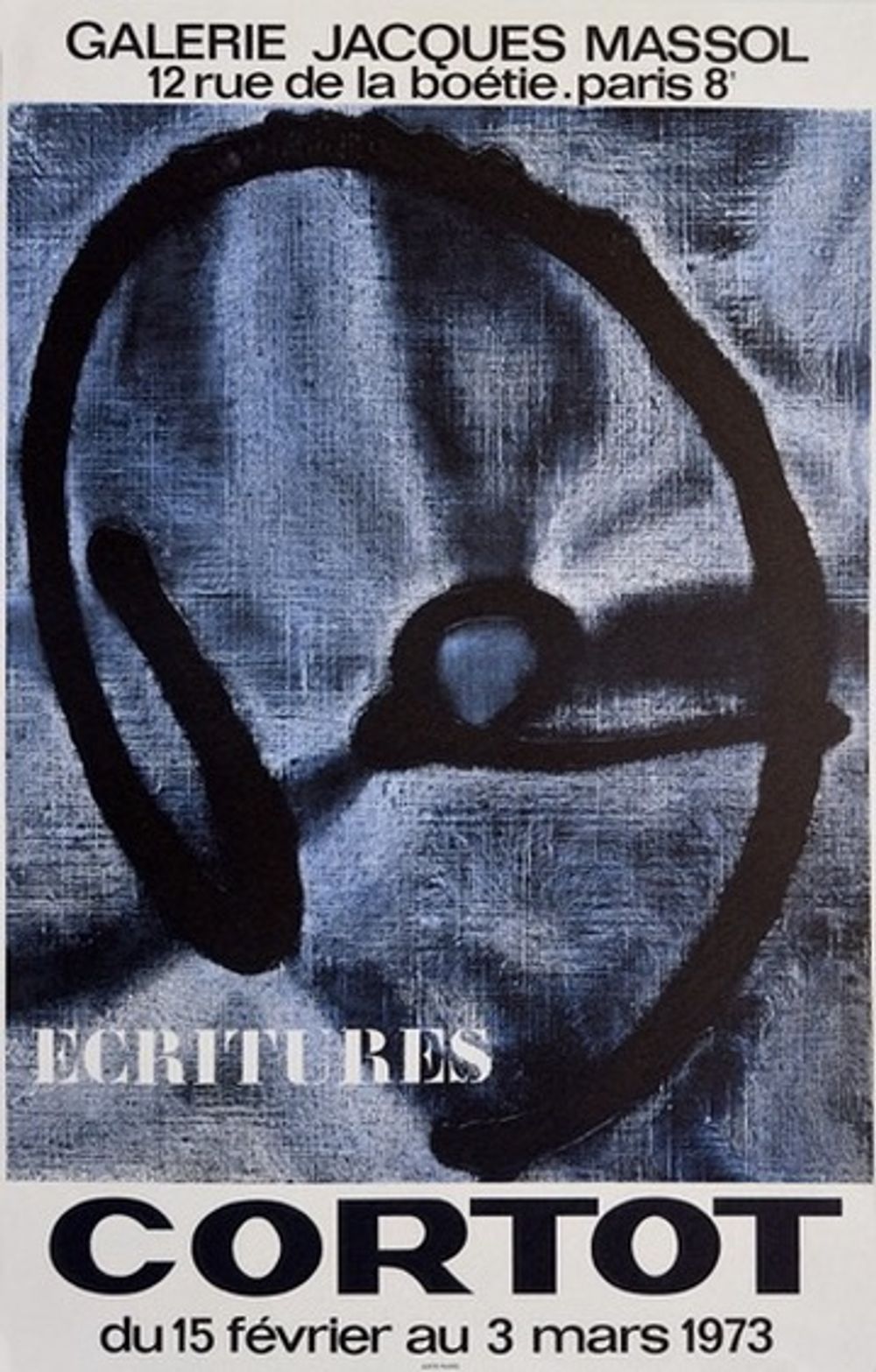 Expo 73 - Galerie Jacques Massol
